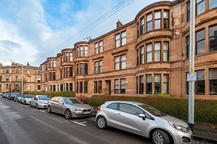 2 Bedroom Flat To Rent In Caledon Street, Dowanhill, Glasgow, G12
