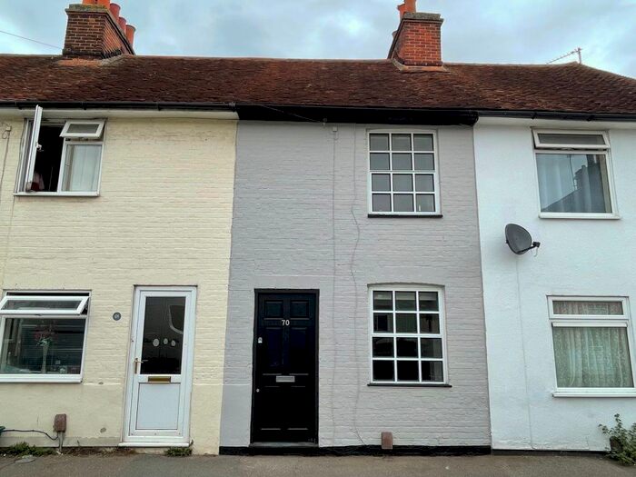 2 Bedroom Property To Rent In Artillery Street, Colchester, CO1