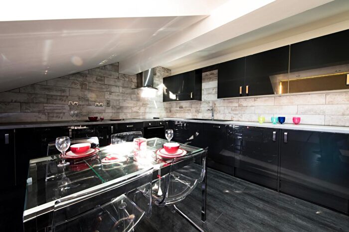 2 Bedroom Flat To Rent In Blenheim Terrace, Leeds, LS2