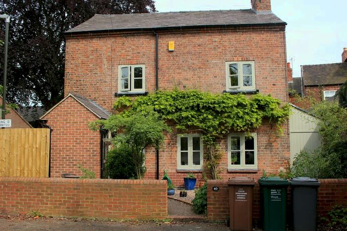 4 Bedroom Cottage To Rent In The Wharf, Shardlow, Derby, DE72