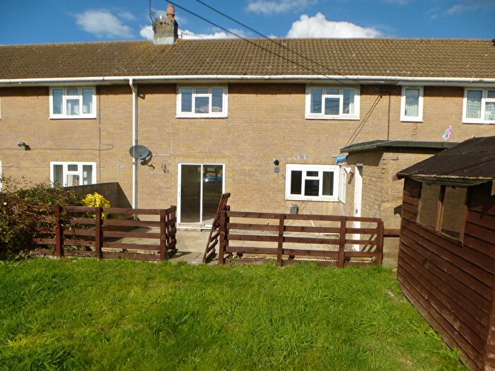 3 Bedroom Terraced House To Rent In Anne Crescent, Durrington, Salisbury, SP4