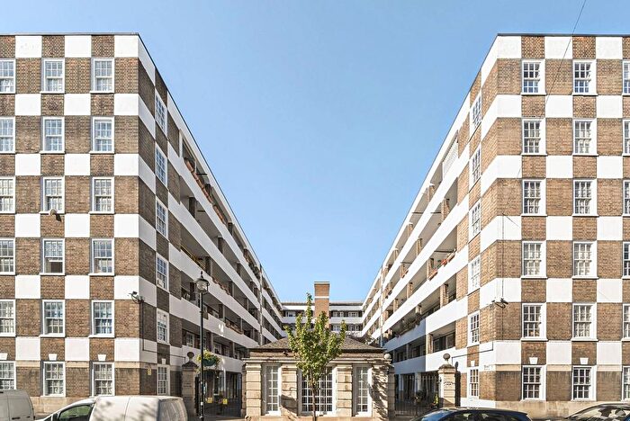 1 Bedroom Flat For Sale In Page Street, Westminster, London, SW1P