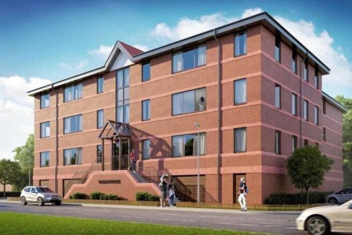 1 Bedroom Apartment To Rent In Ocean House, Hazelwick Avenue, Three Bridges, West Sussex, RH10