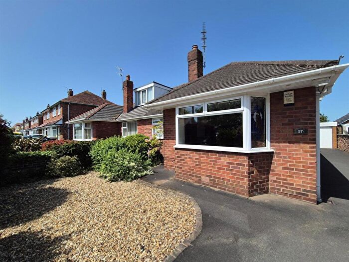 2 Bedroom Semi-Detached Bungalow For Sale In Kenilworth Road, Lytham St. Annes, FY8
