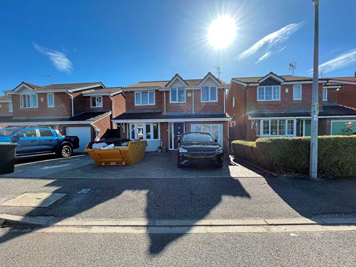 4 Bedroom Property To Rent In Graces Close, Cranfield, Bedford, Bedfordshire., MK43
