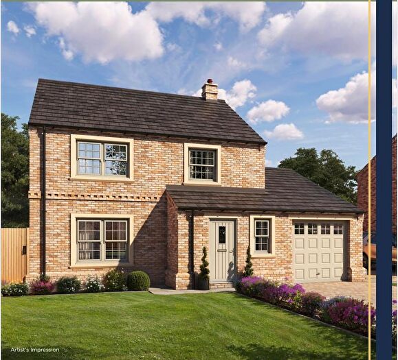 3 Bedroom Detached House For Sale In Mattersey Thorpe, Doncaster, DN10