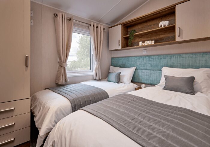 2 Bedroom Lodge For Sale In Gartmore, Stirling, FK8