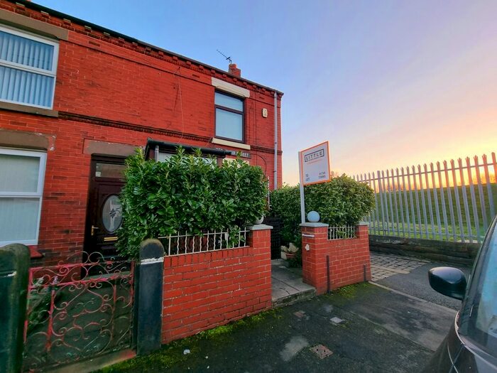 2 Bedroom Terraced House To Rent In Reservoir Street, St. Helens, WA9