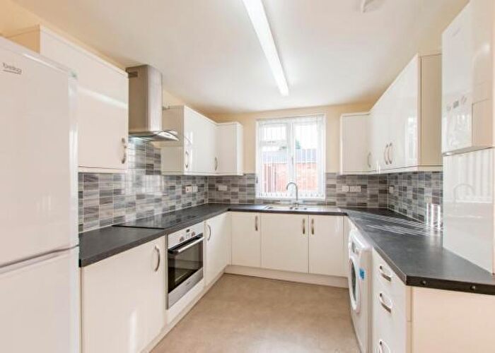 4 Bedroom Terraced House To Rent In Surrey Street, Derby, Derbyshire, DE22