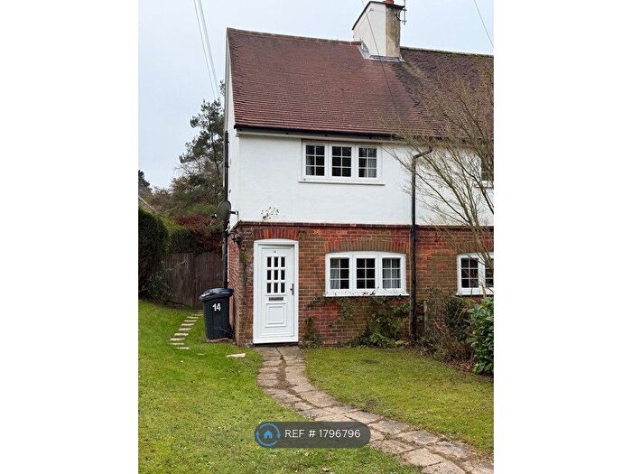 2 Bedroom End Terrace House To Rent In Northwood Cottages, Hindhead, GU26