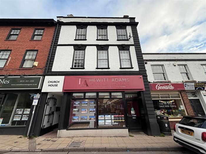 1 Bedroom Apartment To Rent In Flat, High Street, CH64