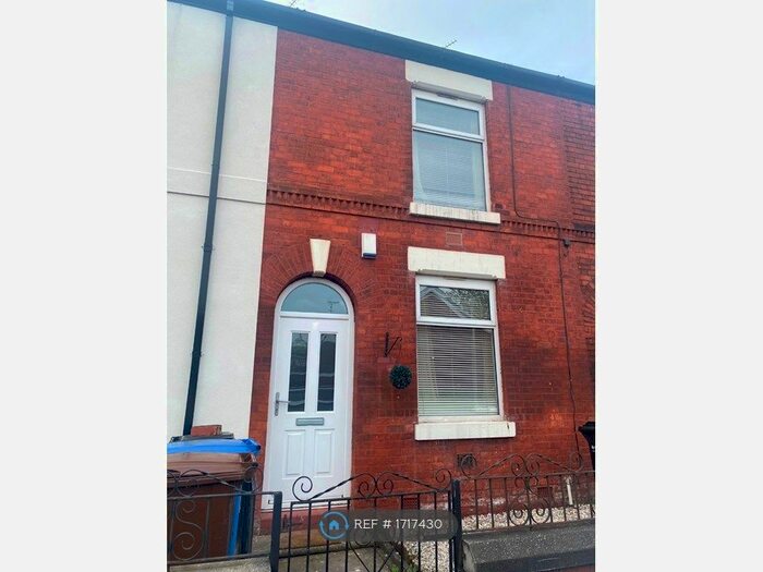 2 Bedroom Terraced House To Rent In Barlow Lane North, Stockport, SK5