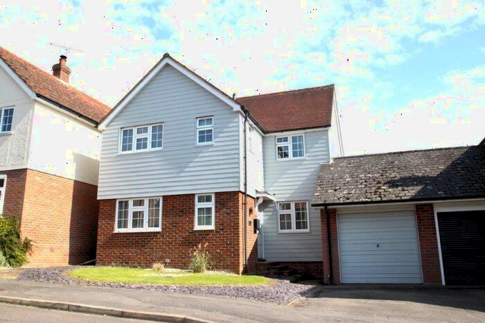 3 Bedroom Detached House To Rent In Great Easton, Dunmow, CM6