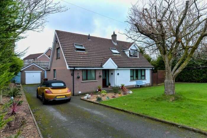 4 Bedroom Detached House For Sale In Wyndell Park, Newtownards BT23