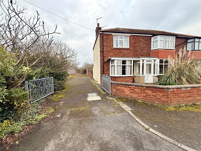 4 Bedroom Semi Detached House For Sale In Moss House Road, Blackpool, Lancashire, FY4