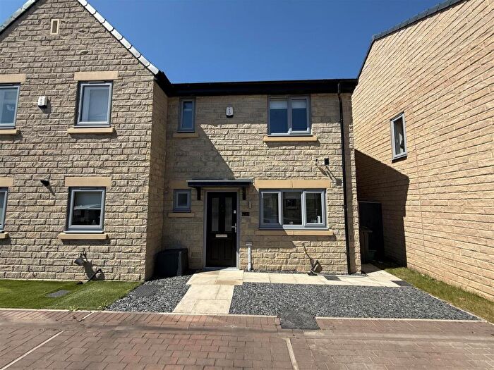 3 Bedroom Semi-Detached House For Sale In Wellington Drive, Middleton St. George, Darlington, DL2
