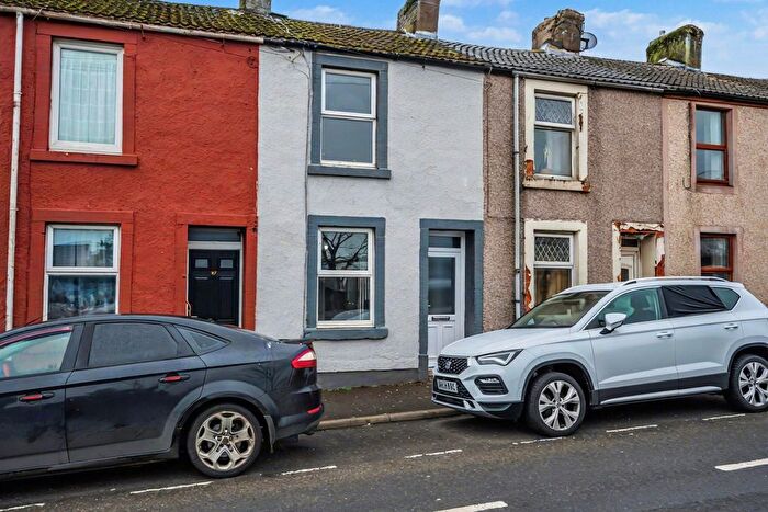 2 Bedroom Terraced House For Sale In Birks Road, Cleator Moor, CA25