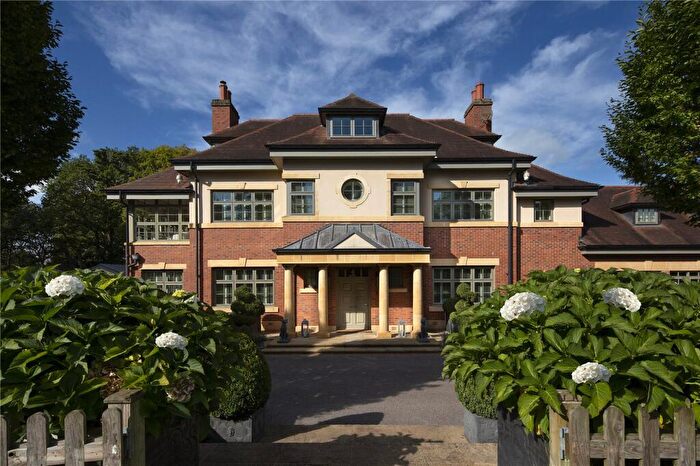 5 Bedroom Detached House To Rent In Foxcombe Road, Boars Hill, Oxford, Oxfordshire, OX1