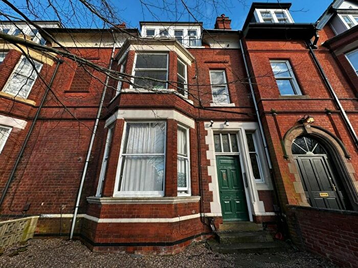 1 Bedroom Flat To Rent In Duffield Road, Derby, Derbyshire, DE22