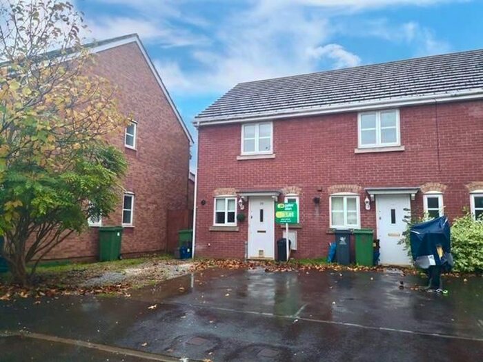 2 Bedroom Property To Rent In Clos Chappell, St. Mellons, Cardiff CF3
