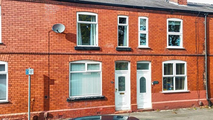 2 Bedroom Terraced House For Sale In Steel Street, Warrington, WA1