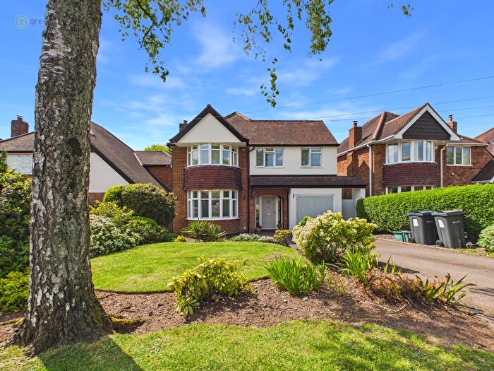 4 Bedroom Detached House For Sale In Hill Village Road, Four Oaks, Sutton Coldfield, B75