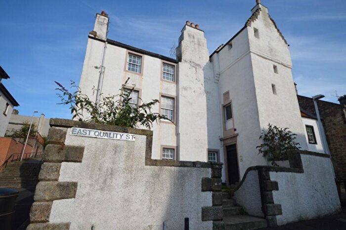 2 Bedroom Flat To Rent In East Quality Street, Dysart, KY1