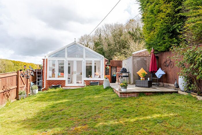 3 Bedroom Detached Bungalow For Sale In Butts Hill, Stapleford, Salisbury, SP3