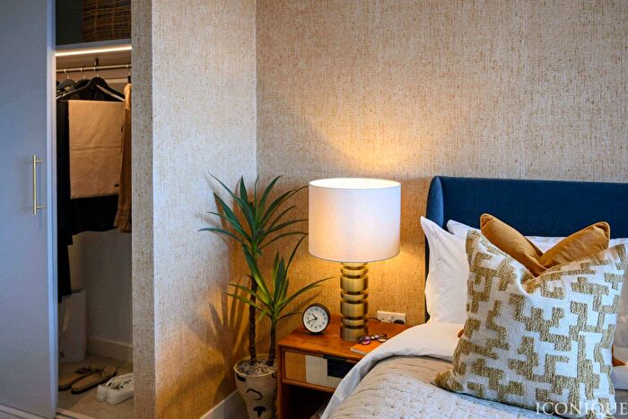 1 Bedroom Flat For Sale In Mary Neuner Road, London, N8