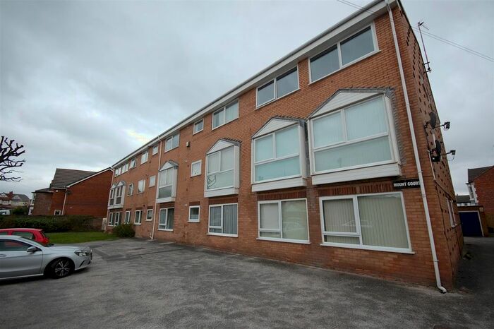 1 Bedroom Flat To Rent In Mount Court, Mount Road, Wallasey, CH45