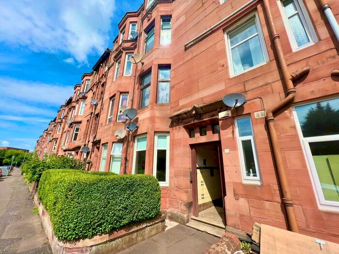 1 Bedroom Flat To Rent In Garry Street, Battlefield, G44