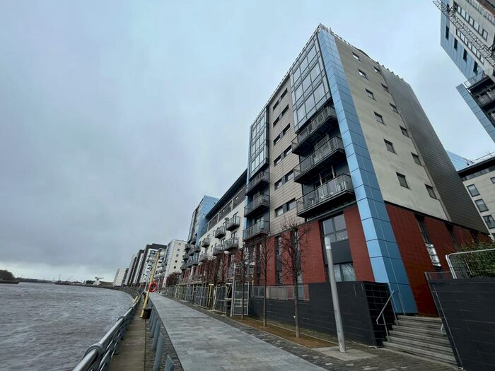 2 Bedroom Apartment To Rent In Meadowside Quay Walk, Glasgow Harbour, G11