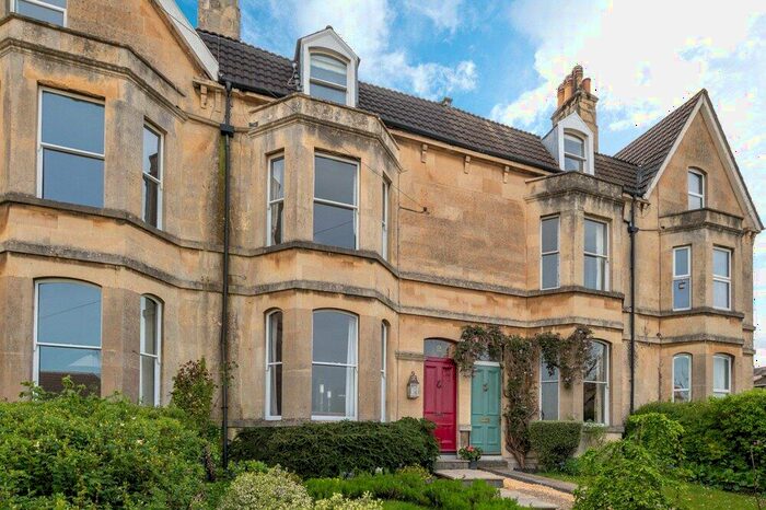 4 Bedroom Terraced House To Rent In Eastbourne Villas, Bath, Somerset, BA1