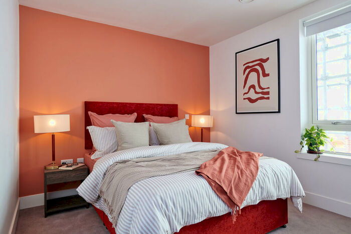 2 Bedroom Apartment To Rent In Fortunes Dock, Canning Town London, E16