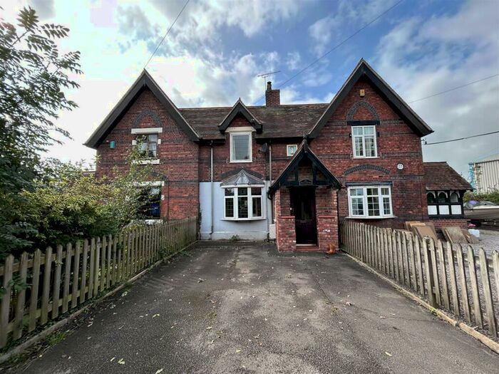 3 Bedroom Terraced House To Rent In Warmingham Road, Warmingham, Crewe, CW1