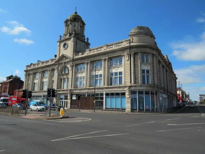 1 Bedroom Flat For Sale In Park Road, Hartlepool TS24