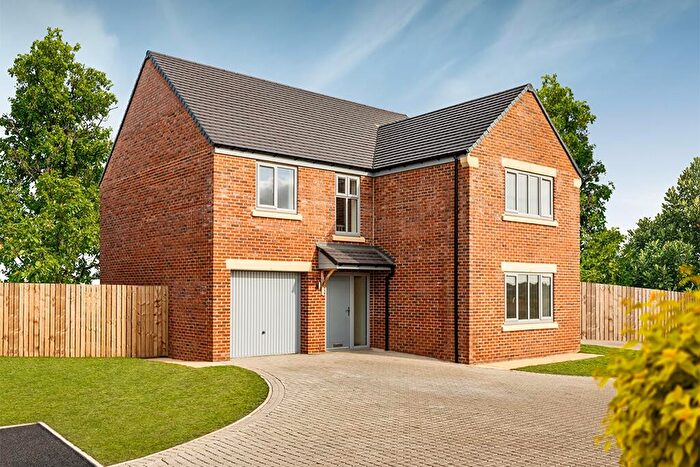 4 Bedroom Detached House For Sale In Rennington Meadow, East Rainton, DH5
