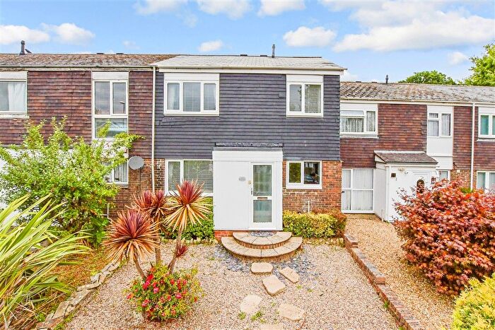 3 Bedroom Terraced House For Sale In Downland Drive, Southgate, West Sussex, RH11
