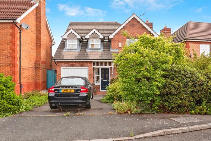 4 Bedroom Detached House For Sale In Preston Road, Newark, NG24