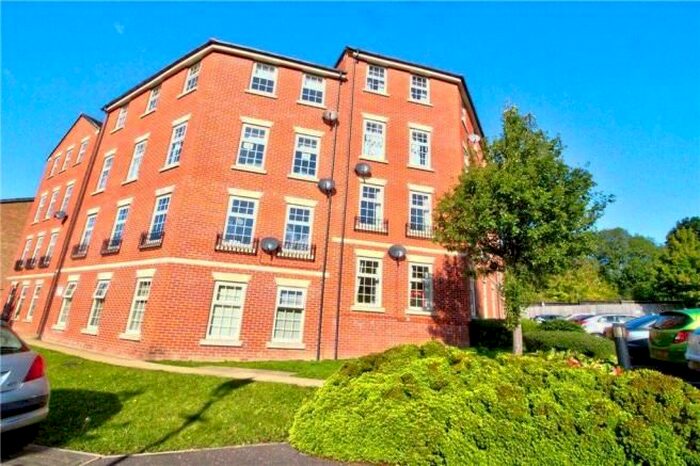 2 Bedroom Flat To Rent In Barnsbridge Grove, Barnsley S70