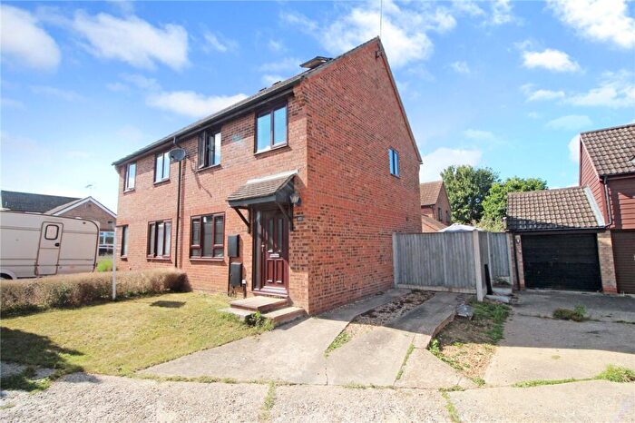 4 Bedroom Semi-Detached House For Sale In Gunton Road, Loddon, Norwich, Norfolk, NR14