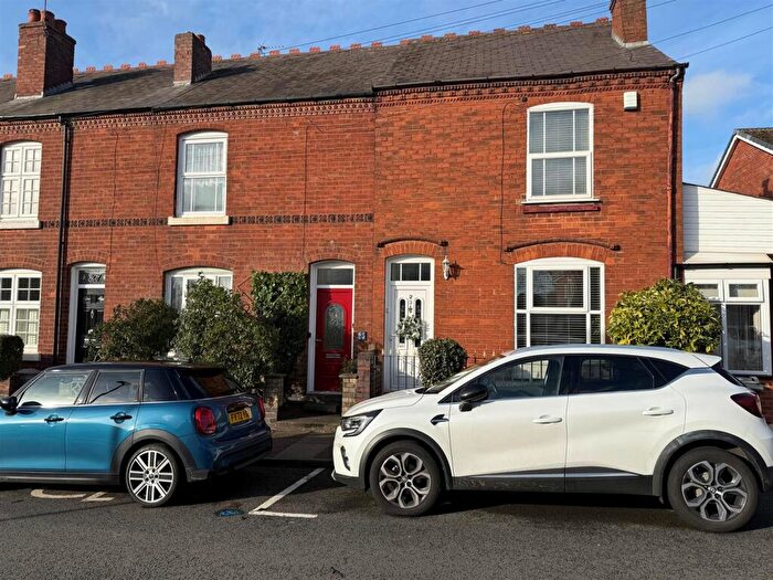 3 Bedroom Terraced House For Sale In Bissell Street, Quinton, Birmingham, B32