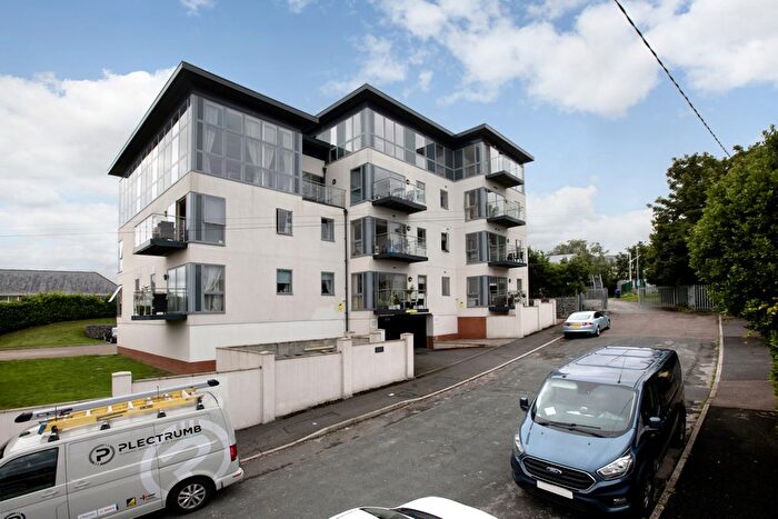 2 Bedroom Flat To Rent In Montpellier Apartments, Winterbourne Road, Teignmouth, Devon, TQ14