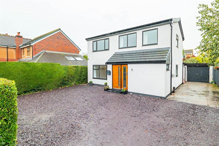 3 Bedroom Detached House For Sale In Arkholme Drive, Longton, Preston, PR4