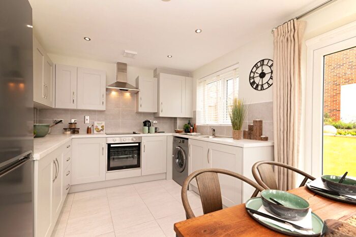 3 Bedroom Detached House For Sale In "Clifden" At Coniston Road, Kirkby-In-Ashfield, Nottingham, NG17