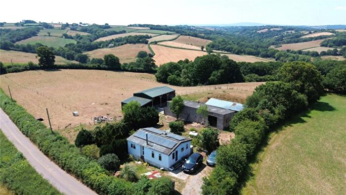 3 Bedroom Detached House For Sale In . Acres - Yeoford, Crediton, Devon, EX17