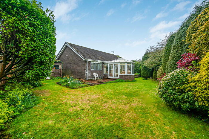3 Bedroom Detached Bungalow For Sale In The Meadows, Cherry Burton, Beverley, HU17