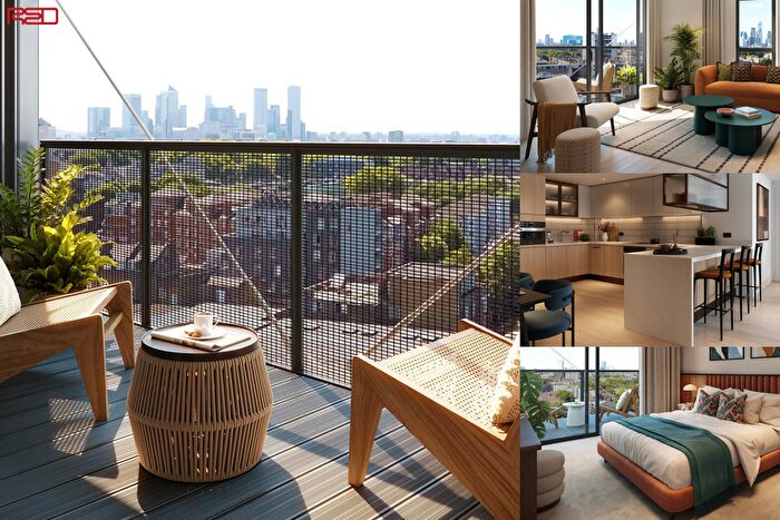3 Bedroom Flat For Sale In Pritchards Road, London, E2