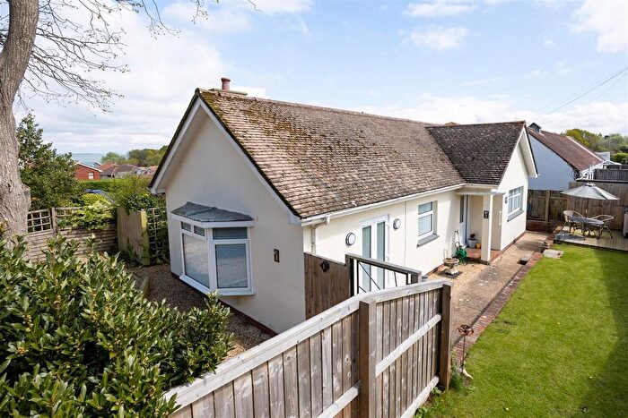 3 Bedroom Semi-Detached Bungalow For Sale In Yarmouth, Isle Of Wight, PO41