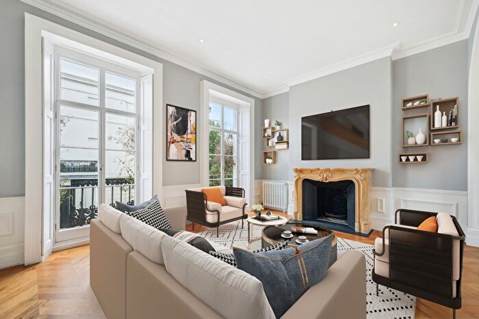 5 Bedroom Terraced House To Rent In Chester Square, Knightsbridge, SW1W